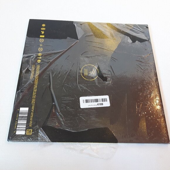 TWENTY ONE PILOTS Trench 2 Vinyl Record - Picture 3 of 3